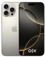 Iphone 16pr max