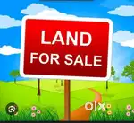 Land for Sale in developing area