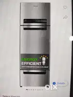 Whirlpool 3 door fridge