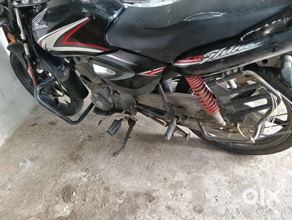 Honda sine 125