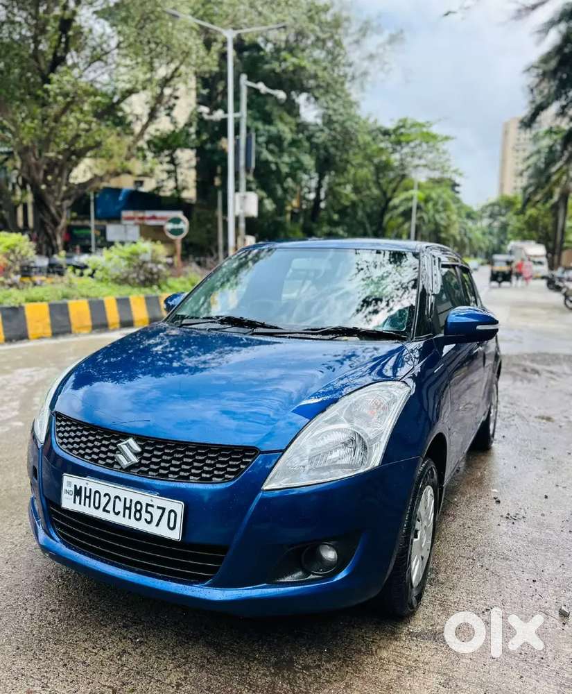 Maruti Suzuki Swift 2012 Diesel 103000 Km Driven