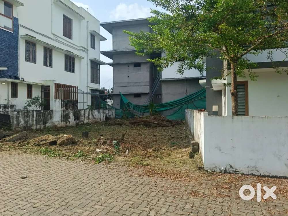 3.850 cent Plot For Sale Kakkanad,Athani,Near infopark 2.5 km
