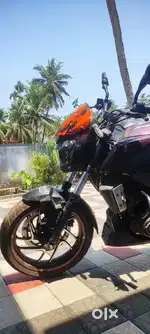 BAJAJ DOMINAR 400 ABS  2017SINGLE OWNER 27 K KM
