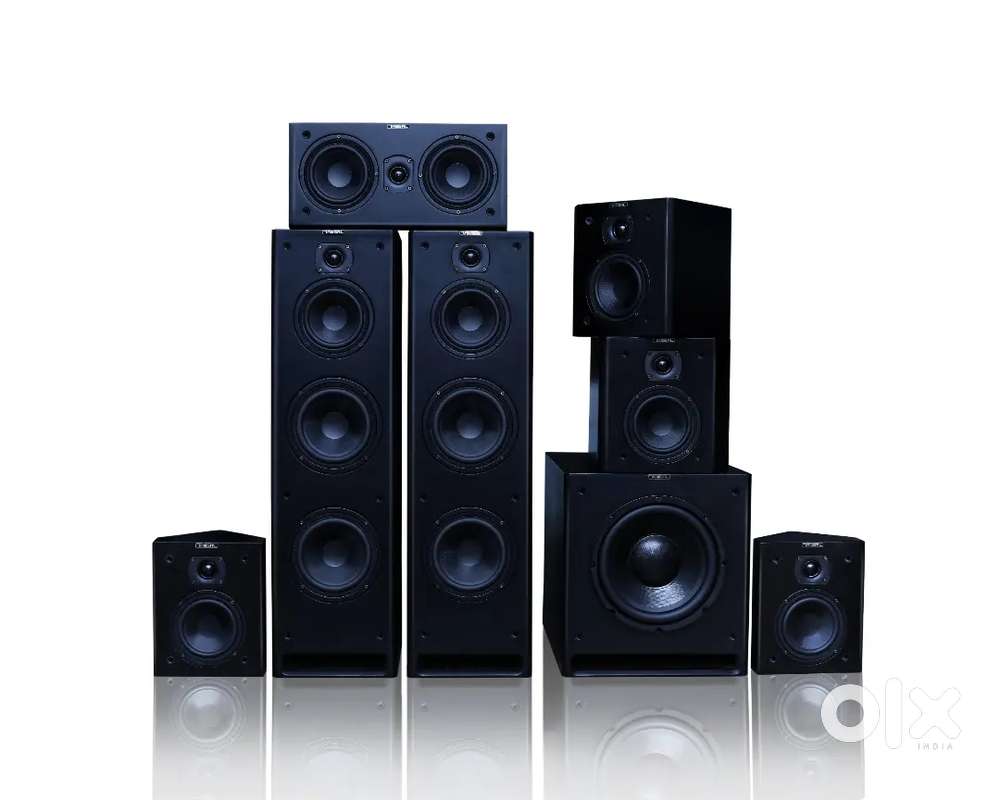 Premium Home Theatre Setup  Installation & Sales