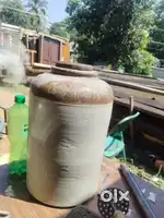 Ceramic jar (ഭരണി)
