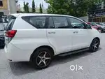 Toyota Innova Crysta 2.4 Z 7 STR, 2016, Diesel