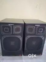 Sony APM speakers .