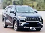 Toyota Innova Hycross 2.0 ZX (O) Hybrid 7 STR, 2024, Electric