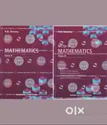 Dhanpat Rai Mathematics Class 10th with MCQS by R.D. Sharma