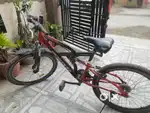 Hercules topgear full size cycle for every age with well condition
