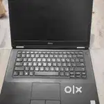 DELL laptop E5470
