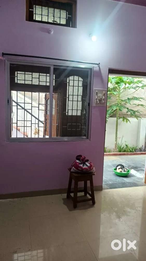 1 BHK available for rent in prime residential area