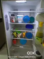 LG double door fridge
