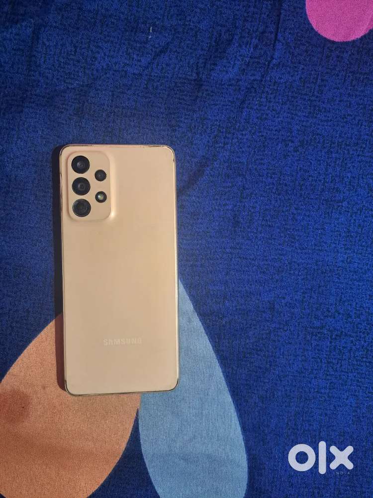 Best condition with back lamination
