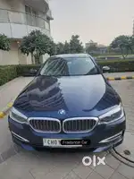 BMW 5 Series 2.0 520D Luxury Line, 2018, Diesel