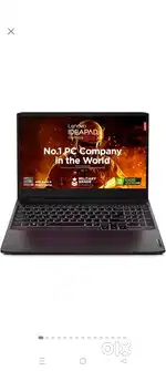 Lenovo gaming laptop