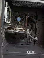 i59400F+Zotac 1660 6GB+Adata XPG 16GB+MSI PRO B360 MB+Corsair CX550