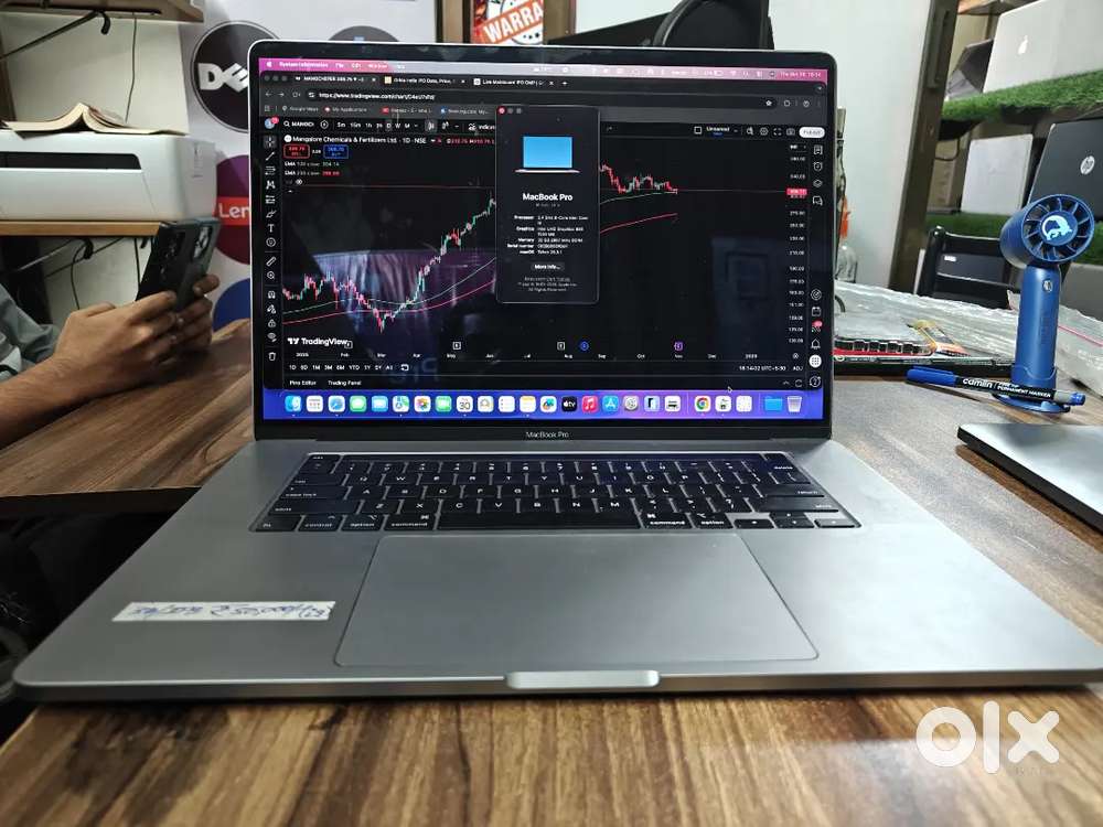 Macbook Pro 2019 (32gb ram 1tb ssd)