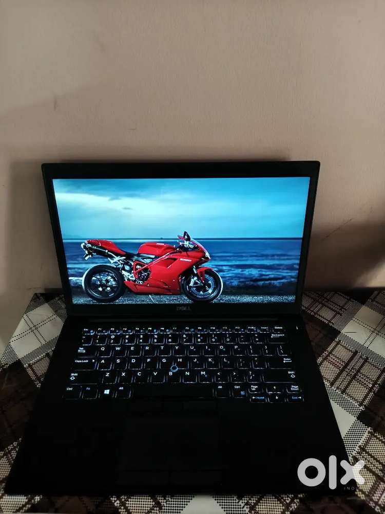 Dell latitude 7480 i5-7thgen 16gbram 256gb ssd