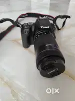 Urgent Sell Canon 200 D With Dubble Lenses