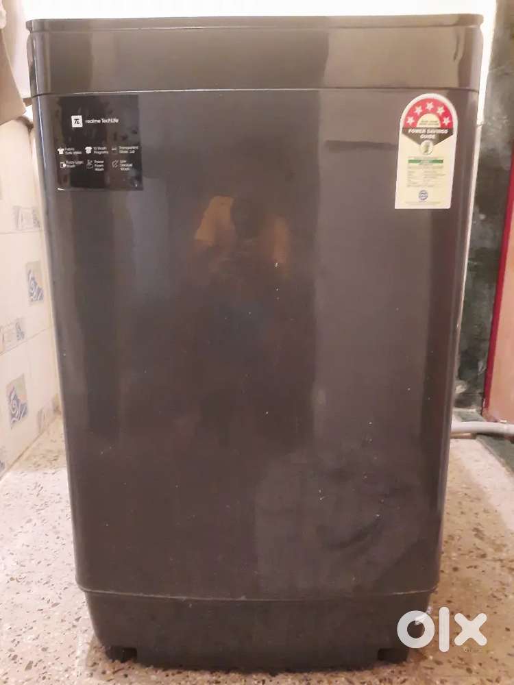 Automatic Washing Machine