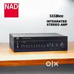 NAD : 355BEE STEREO INTEGRATED AMPLIFIER