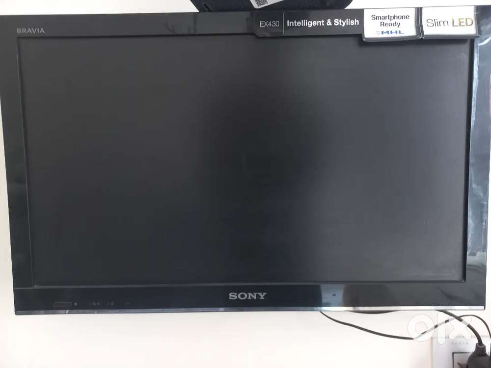 Sony Bravia 40 inches EX430 Intelligent & Stylish Slim LED