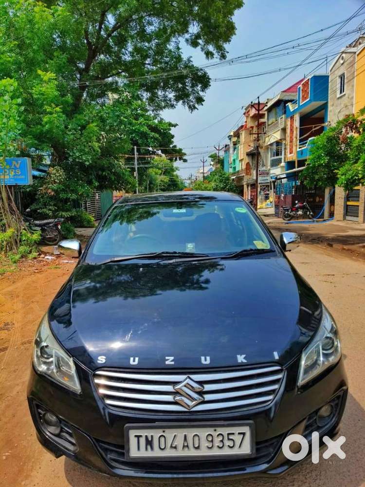 Maruti Suzuki Ciaz ZDI SHVS, 2016, Diesel