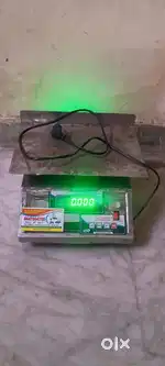 WHeight machine