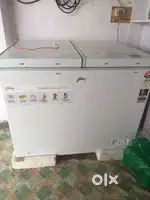 Deep fridge 320 litter
