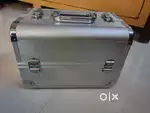 Silver Vanity Box