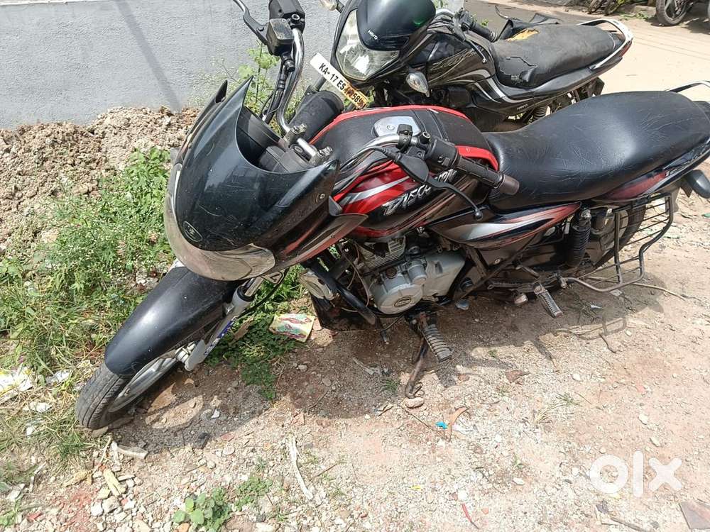 Bajaj discover 125cc