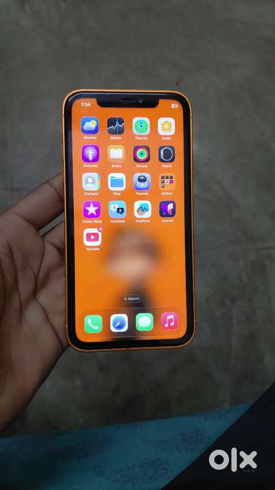 I phone 11 new condition