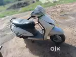 Full condintion scooty