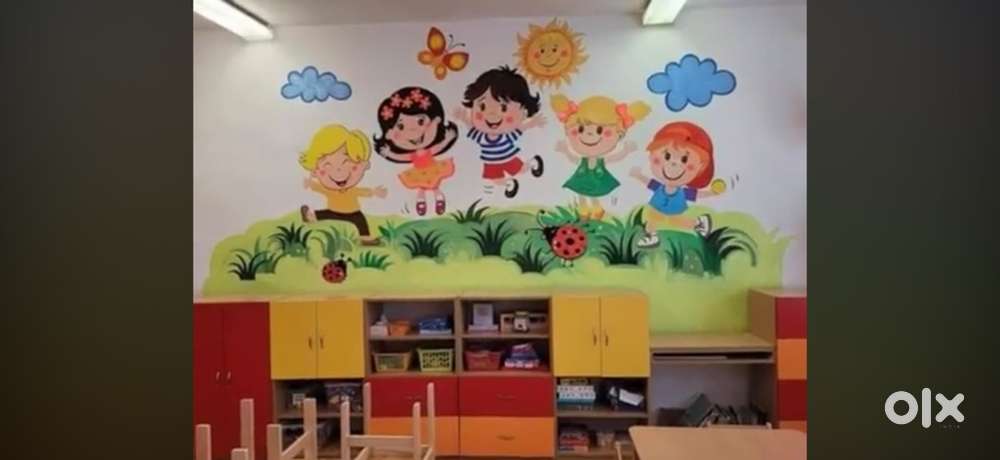 Play School Teacher Wanted – Little Scholars Academy,