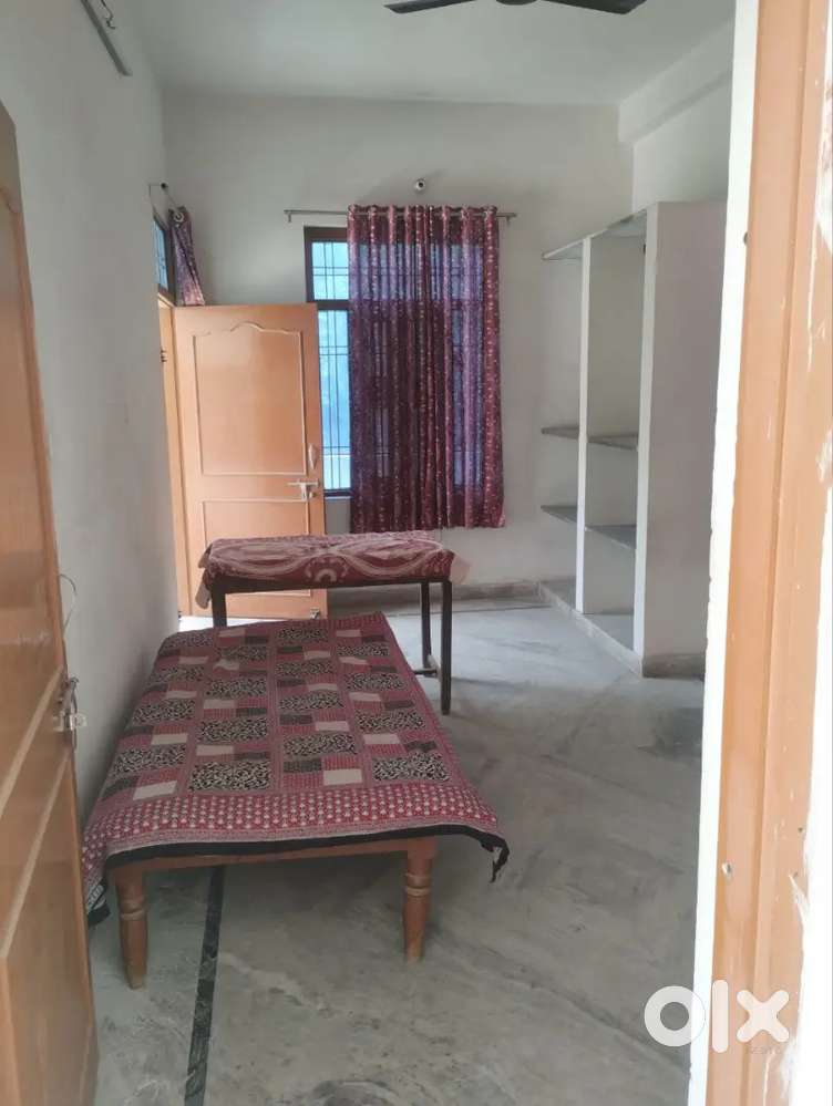 One Room attached washroom