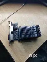 Graphic Card & 8gb DDR3 RAM