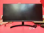 LG UltraWide Monitor