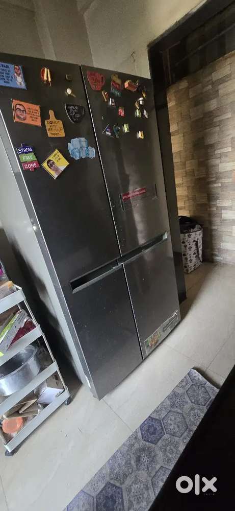LG side by side Fridge