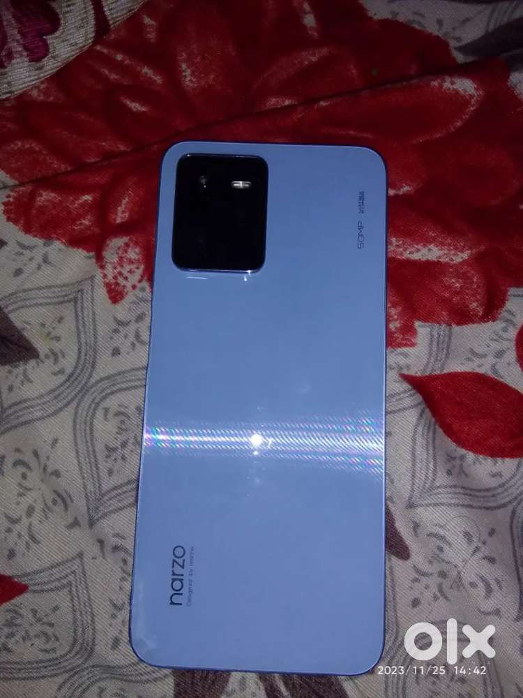 Realmi narzo 50 a prime 8/128