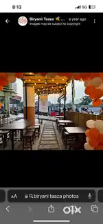 Kitchen Helper for restaurant