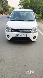 Maruti Suzuki Wagon R LXI CNG, 2021, CNG & Hybrids