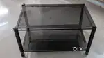Glass Center Table