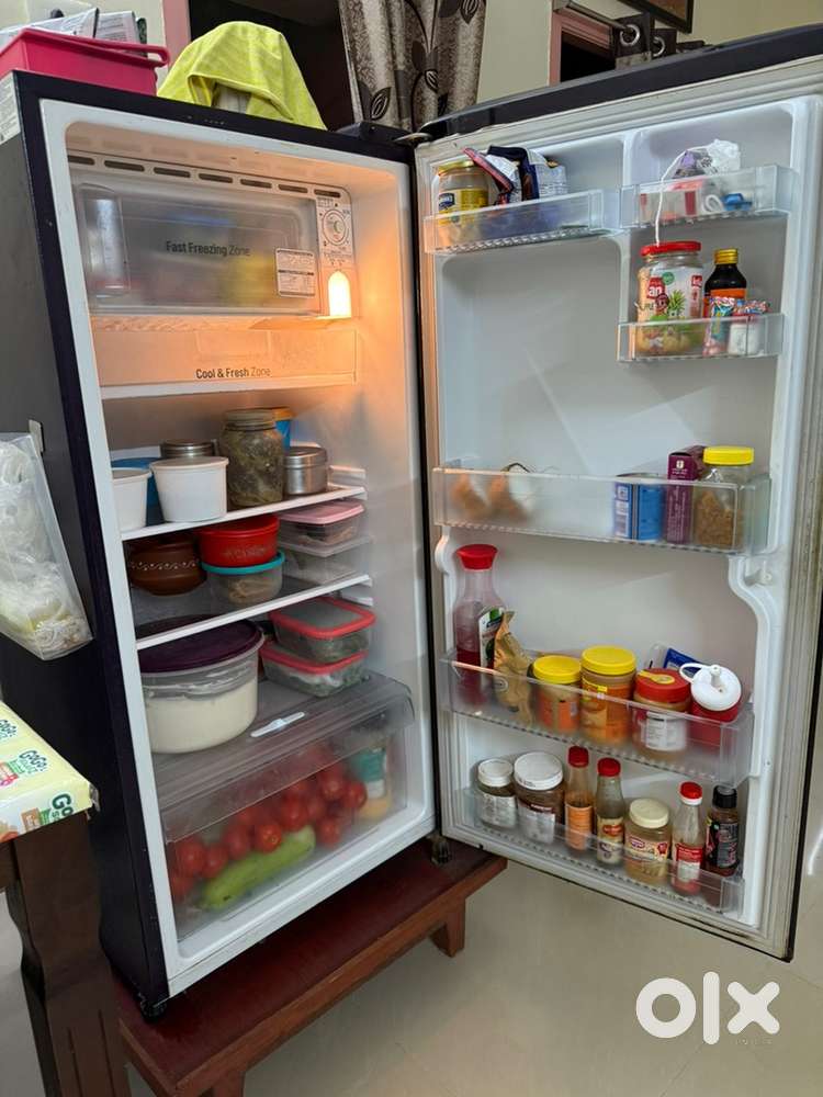 Lg single door