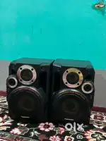 XBS PANASONIC SPEAKERS CARS