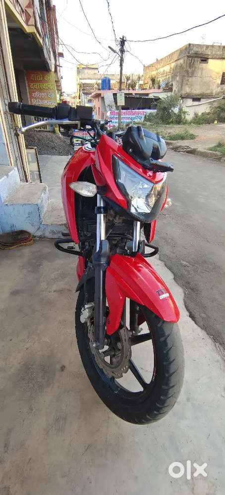 Apache RTR 160