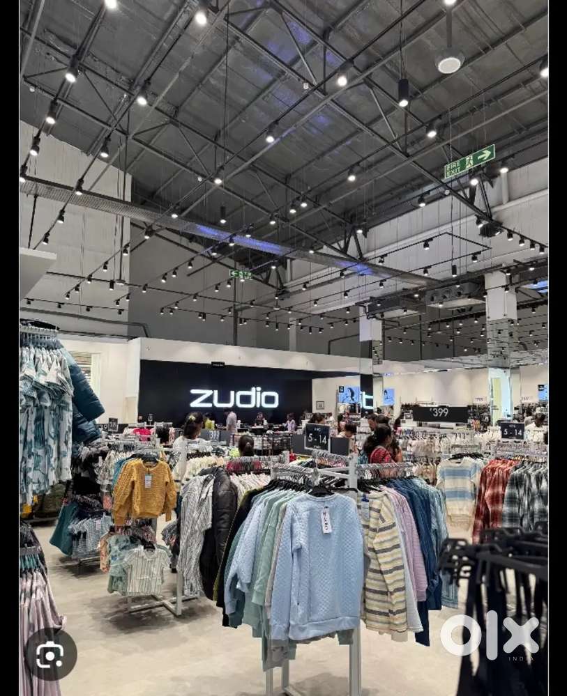 !! REQUIREMENT FOR ZUDIO STORE APPLY NOW !! HURRY UP GUYS!!

!