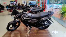 NEW SHINE 2024 MODEL 13000/- LOW DOWN PAYMENT