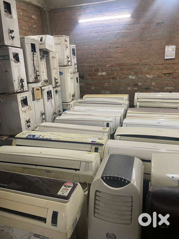 We are selling running condition acs..