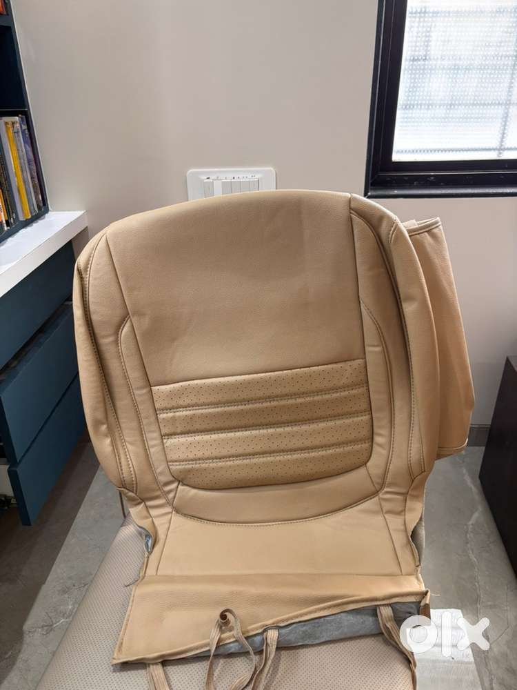 Kia seltos seat cover